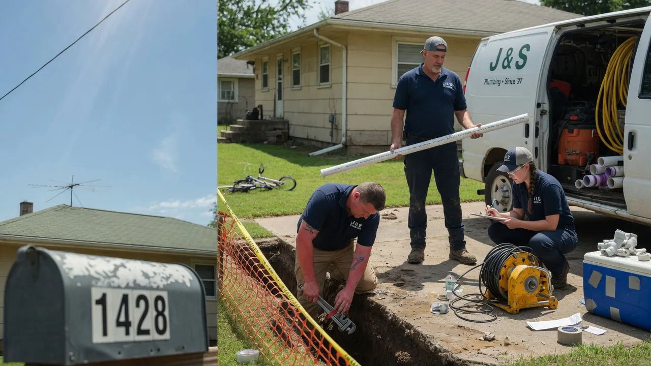 Sewer Line Repair in Lewiston, ID near me